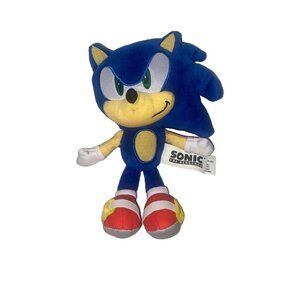 Sonic the Hedgehog - 9 inch Plush Modern Sonic
